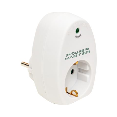 POWERMASTER 16817 TEKLİ AKIM KORUMA PRİZI