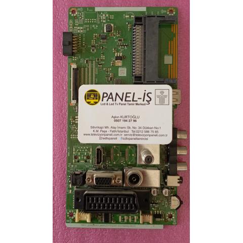 HI-LEVEL 40HL500, 17MB140, 280120170220 , 10116900 ANAKART RESİMLERİ