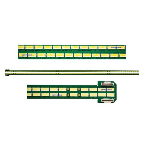 LG 49UB830V , 49UB850V LED BAR , PHILIPS 49PUS7909/12 LED BAR , 6922L-0128A, 6916L-1723B, 6916L-1722B 49" V14 ART