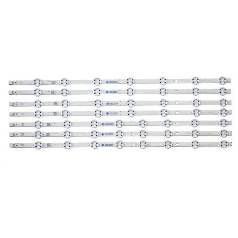 PHILIPS 55PUS6031 SVV550AK7_UHD_7LED_A type, SVV550AK7_UHD_7LED_B Type LED TAKIMI