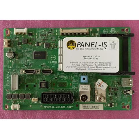 PHILIPS 715G8232-M01-B00-004Y, 43PFS4131/12 ANAKART RESİMLERİ