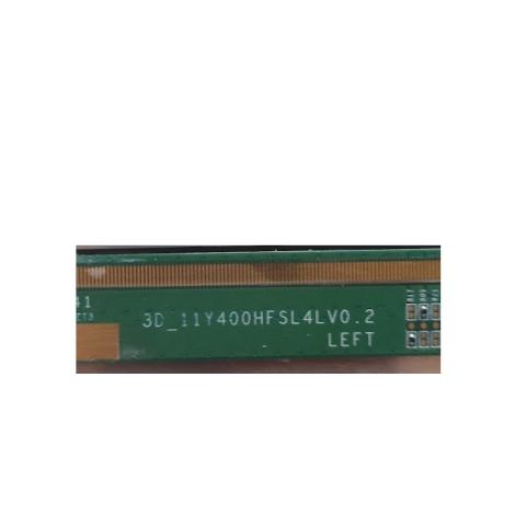 SAMSUNG LSC400HN02-804 PANEL  15Y_40GF11BMB7S4LV0.1 PCB