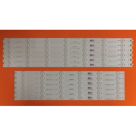 SUNNY SN050LED8051-SUM, SN050LD8050-SSDU, SN50L8050,SVJ500A33 LED TAKIMI