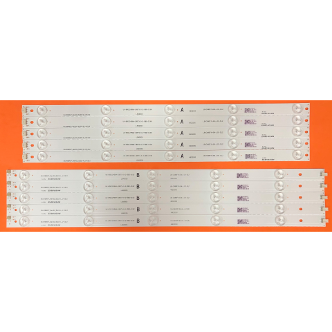 SUNNY SN49ABD2100, SN049LD1200E-SSTCF, LED BAR, LB-C490F14-E4-L-G1-SE1, LB-C490F14-E4-L-G1-SE2 LED TAKIMI
