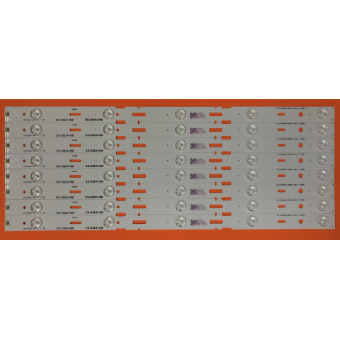 SAMSUNG 2013ARC40 3228N1 5 REV1.1 ZCC606 ,B40-LB-5433 LED BAR PANEL LEDLERİ, A40 LB 5433 LED BAR PANEL LEDLERİ, A40 LB 5533 LED BAR