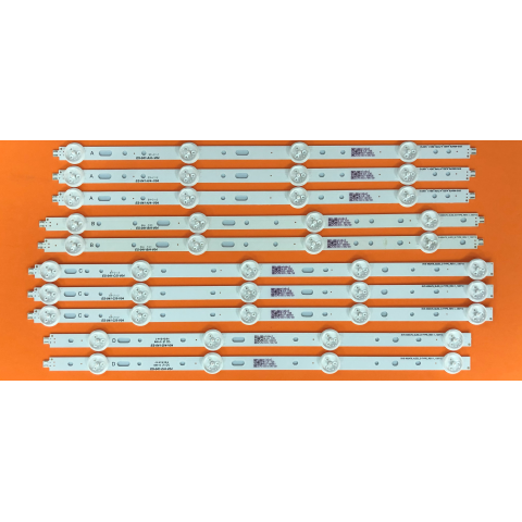 SVS400A79 LTA400HM23 A, B, C, D ORJINAL LED BAR TAKIMI , 40PFL3107 LED BAR , PHILIPS, 40PFL3028H/12, 40PFL3018H/12