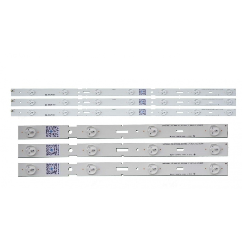 ARÇELİK A32 LW 5433 SAMSUNG_2013ARC32_3228N1 ZCB606 LED BAR TAKIMI