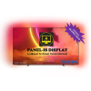 PHILIPS 55PUS6201/12 LED TV PANEL DEĞİŞİMİ