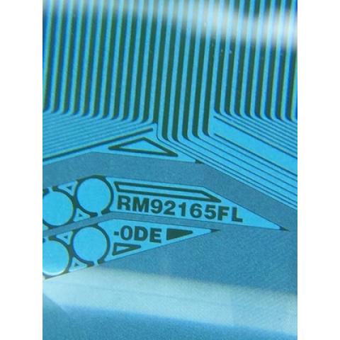 RM92165FL-ODE = RM92165FK-OCU SIFIR COF/TAB SÜRÜCÜ