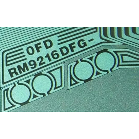 RM9216DFG-0FD COF/TAB SÜRÜCÜ