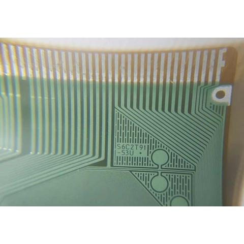 S6C2T91-53U COF/TAB SÜRÜCÜ