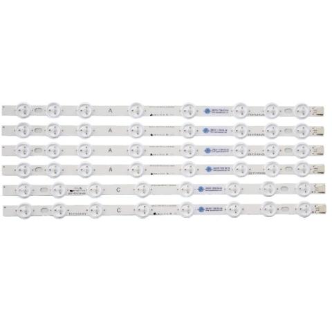 VESTEL 42PFS5000, 42PF3022,FINLUX 42FD7440F, LG Innotek 42FHD-L NDV REV0.2 A Type, LG Innotek 42FHD-L NDV REV0.2 C Type, VES420UNDL-N01, VES420UNDL-3D-N01 LED TAKIMI