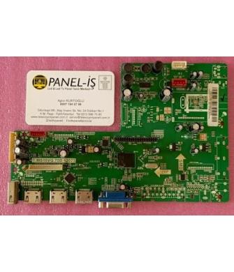 SUNNY SN42LD18VG75B-V2FM, T.MS18VG.75B 12073 ANAKART