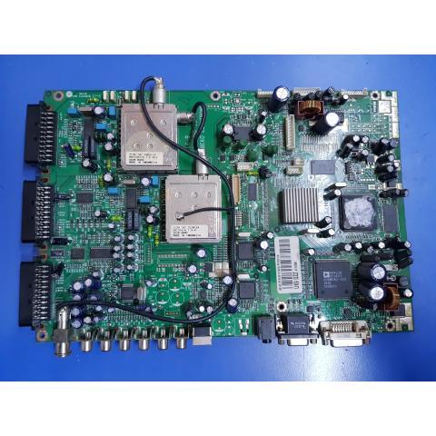 BEKO F776 LCD Y51.190-04L6B UK9DZZ ANAKART RESİMLERİ