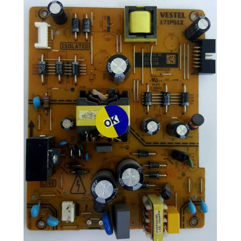 VESTEL 40FA5050 17IPS12 (23321125) POWER BOARD