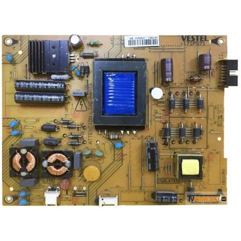 HI-LEVEL 49HL500 17IPS71 (23170537) POWER BOARD