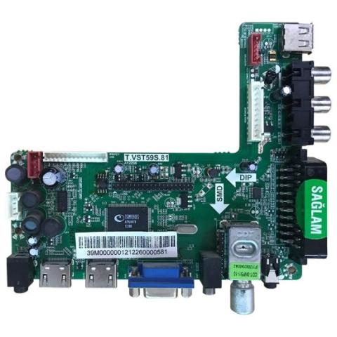 SUNNY SN050DLDVST59-AFM T.VST59S.81 ANAKART