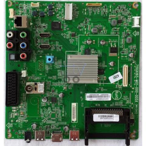 PHILIPS 42PFK6309/12 715G6165-M01-000-005X (WK1343) ANAKART