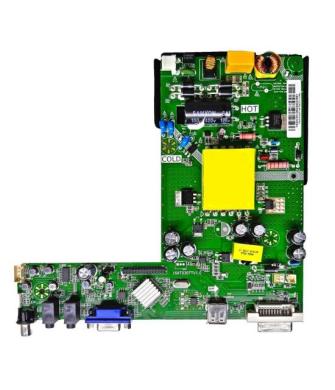 AXEN AX32DAB3037/1032 Y.M ANAKART 16AT030TTV1.0 ANAKART