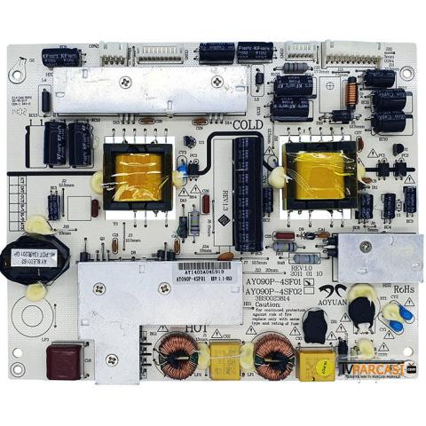  SUNNY SN032LD6M181-V2FM AY090P-4SF01 POWER BOARD