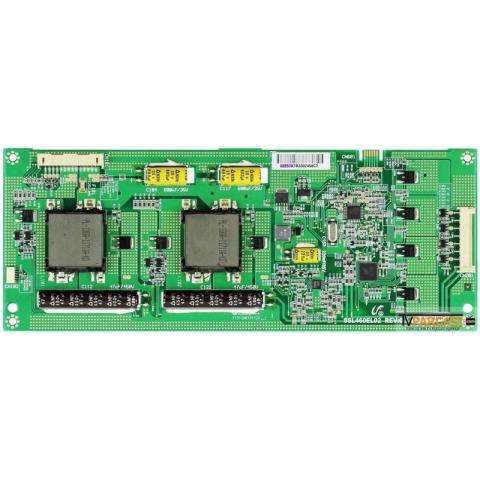 TOSHIBA 46SL733 SSL460EL02 REV0.2 INVERTER BOARD