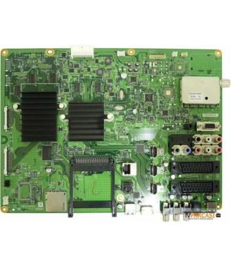 TOSHIBA 46SL733 PE0840  V28A001113B1 ANAKART