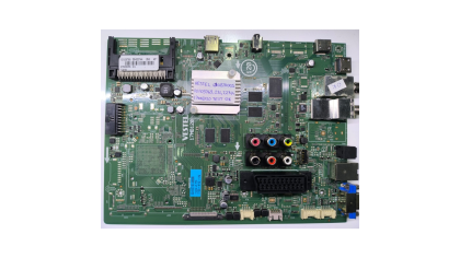 VESTEL 43UB9300, 17MB120 (23441312) ANAKART