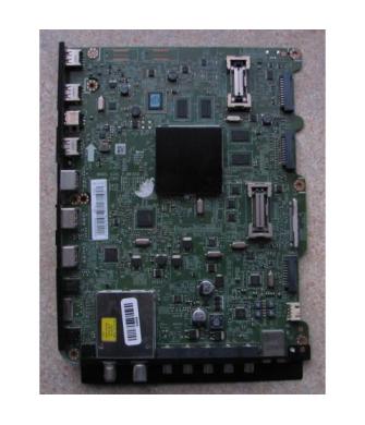 SAMSUNG UE55ES7000 BN94-06123E ANAKART