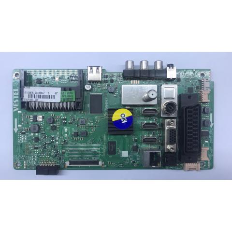 17MB97 (23336847), 43FB7500 MAINBOARD,ANAKART