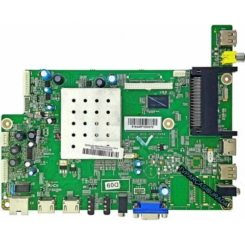 JUC7.820.00073996 , PREMIER , PR50W5 , C490F14-E1-L , MAİN BOARD , ANA KART