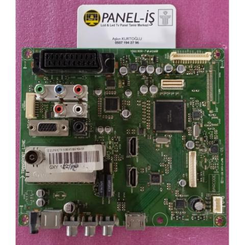 ARÇELİK YRQ190R-7 GXY1ZZ, TV 82-523 SB2HD SRS ANAKART RESİMLERİ