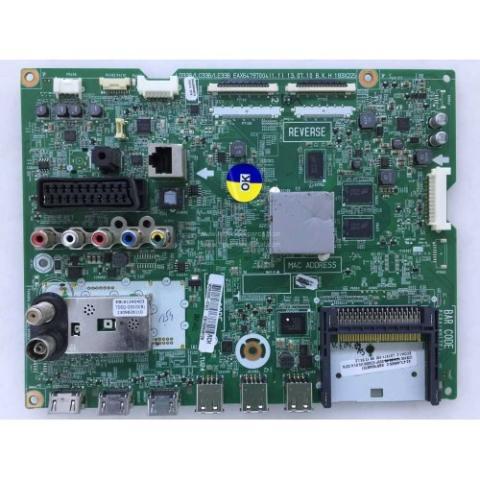 EAX64797003(1.2) EBR76348701,LG 42LA690S, LG 47LA690S, LG 47LA660S, LG 55LA660S MAIN BOARD İLGİLİ RESİMLER