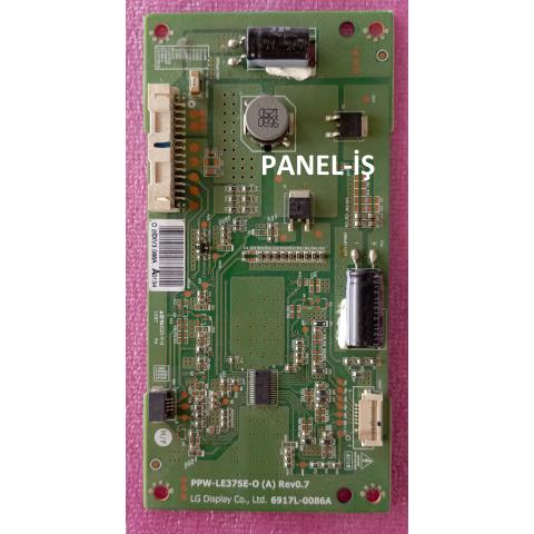 LG 6917L-0086A , PPW-LE37SE-O (A) REV0.7, 37LS5600 LED DRIVER İLGİLİ RESİMLER