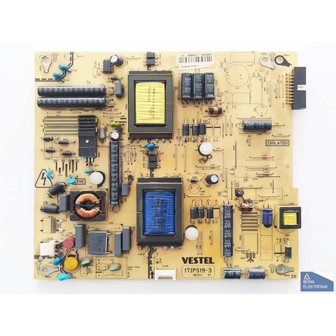 REGAL 17IPS19-3, 289155874, 32140 POWER BOARD İLGİLİ RESİMLER