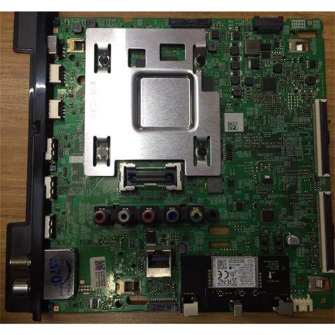 SAMSUNG UE43RU7100U, 55RU7100U, BN41-02703A, BN94-14595A ANAKART İLGİLİ RESİMLER