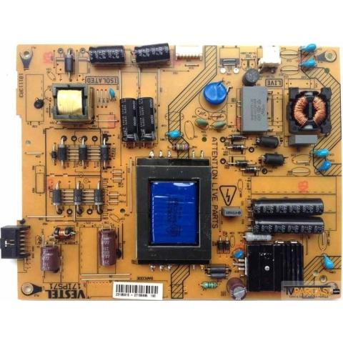 SEG  42SNB5240 17IPS71,27232130 POWER BOARD İLGİLİ RESİMLER