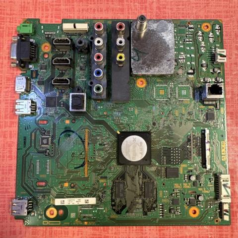 SONY 60EX720, 1-884-078-22 ANAKART İLGİLİ RESİMLER