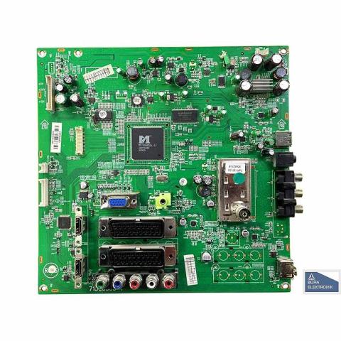 TOSHIBA 715G3385-1, 32AV605PG ANAKART İLGİLİ RESİMLER