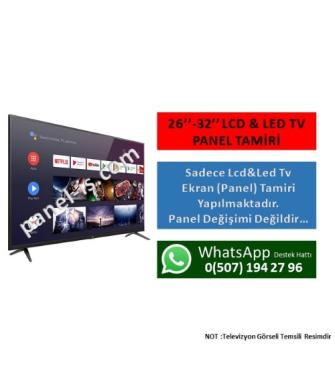 GRUNDIG 26"-32" ARASI LCD&LED TV PANEL (EKRAN) TAMİRİ