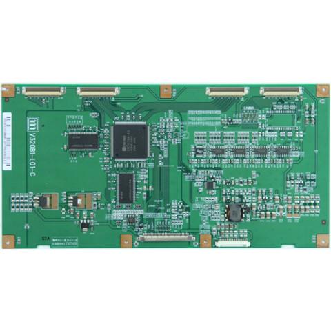 V320B1-L01-C, 35-D003848, Samsung LE32R71BX, Chi Mei, T Con Board, V320B1-L01 REV.C4 İLGİLİ RESİMLER