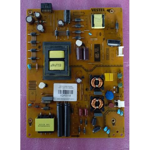 VESTEL 17IPS72, 23521004, 28652699, 50U9500, 50U9400 POWER BOARD İLGİLİ RESİMLER