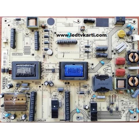 VESTEL 39PF8025D, SEG40182B, NEXON 40NXN, 17IPS20 (23152285) POWER BOARD İLGİLİ RESİMLER
