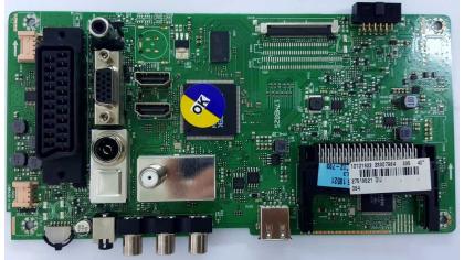 VESTEL 40SC5600, 17MB82 (23307984) ANAKART